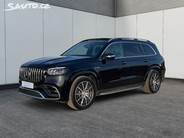 Mercedes GLS